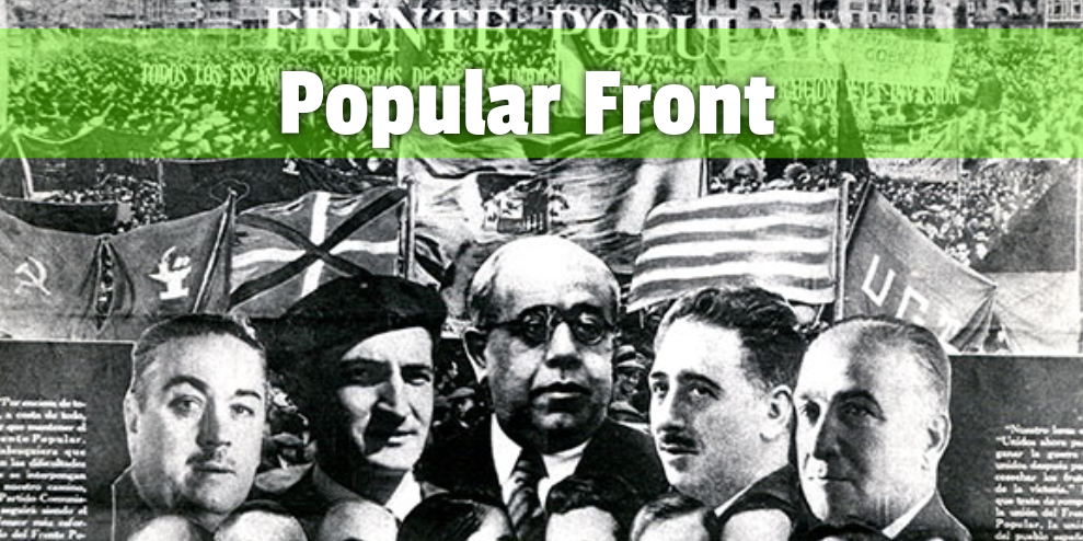 Popular front